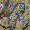 Коса ДВС Nissan QG15 Sunny FB15-329396 2WD a/t ПРОБЕГ 10-14 т км OLD лямбда зонт на 3 конт. мех. заслонка, мех егр с датчиком 240119M901 / 9M90B