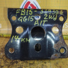 Подушка двигателя Nissan QG15/QG18 Sunny/AD B15/G10/Y11 2WD a/t акпп ПРОБЕГ 14 т.км. перед, лев 112204M412 / 11221-4M410