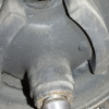 Подушка двигателя Nissan QG15/QG18 Sunny/AD B15/G10/Y11 2WD a/t акпп ПРОБЕГ 14 т.км. перед, лев 112204M412 / 11221-4M410