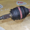 Привод Suzuki TDA4W Escudo/Grand Vitara J24B перед, лев Фланец 4-и болта 44102-78K00