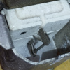 Резистор управления двс Mitsubishi MD099628 / E8T05871 Chariot N43W 4G63-T a/t