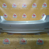 Бампер BMW 3-Series F30 '2012 зад серебро, под парктроники, без катафотов 51127256930