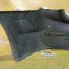 Бампер BMW 3-Series F30 '2012 зад серебро, под парктроники, без катафотов 51127256930