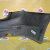 Бампер BMW 3-Series F30 '2012 зад серебро, под парктроники, без катафотов 51127256930