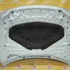Капот BMW 3-Series F30 '2012 серебро, тычки, царапины 41007290944