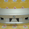 Крышка багажника BMW 3-Series F30 '2012 3250d серебро, без фонарей, царапины 41007288757