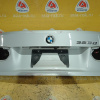 Крышка багажника BMW 3-Series F30 '2012 3250d серебро, без фонарей, царапины 41007288757