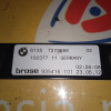 Блок управления крышкой багажника BMW 3-Series F30 '2012 в сборе с антеннами 7273666 7273667 61357306797