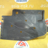 Защита днища кузова BMW 3-Series F30 зад, лев '2012 51757258049