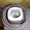 Балка BMW 3-Series F30 R N47N 320d акпп, в сборе, стаб D=12, редуктор I=2,81 7605589 33108485723 '2012