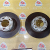 Диск тормозной BMW 3-Series F30 F 312X24 пара 24 мм 34116792219 '2012