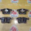 Колодки тормозные BMW 3-Series F30 '2012 комплект F 34106859181