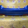 Бампер BMW 3-Series F30 '2013 зад M Sport синий, парктроники, катафоты 51128054195, 51128056497