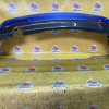 Бампер BMW 3-Series F30 '2013 зад M Sport синий, парктроники, катафоты 51128054195, 51128056497