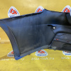 Бампер BMW 3-Series F30 '2013 зад M Sport синий, парктроники, катафоты 51128054195, 51128056497