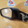 Зеркало BMW 3-Series F30 лев 5к правый руль, синий Shadow-Line '2013