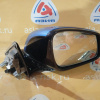 Зеркало BMW 3-Series F30 прав 5к правый руль, синий Shadow-Line '2013