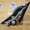 Зеркало BMW 3-Series F30 прав 5к правый руль, синий Shadow-Line '2013