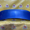 Крышка багажника BMW 3-Series F30 '2013 3250d синий, без фонарей, тычки, царапины 41007288757