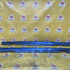Накладка на порог BMW 3-Series F30 '2013 M Sport синий, пара 51778054272, 51778056580 51778054271, 51778056579