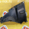 Подкрылок BMW 3-Series F30 '2013 перед, прав под бампер M Sport 51718055020