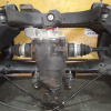 Балка BMW 3-Series F30 R N47N 320d акпп, в сборе, стаб D=13, редуктор I=2,81 7612168 33108485723 '2013