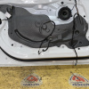 Дверь боковая BMW 3-Series F30 '2013 перед, лев белый, в сборе