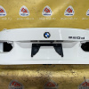 Крышка багажника BMW 3-Series F30 '2013 3250d белый, без фонарей 41007288757