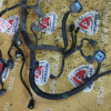 Коса ДВС Honda B20B Stepwgn RF2-1237258 4WD a/t S4TA без датчика детонации селектор на 10 конт. трамблер 7+2 конт. 32110-P3G-900
