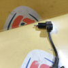 Датчик ABS Nissan Expert/Wingroad VEY11/VFY11/VW11/WFY11/WHY11/WPY11 зад, лев 47901-WD000 '1999-2000