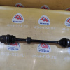 Привод Nissan WHY11/QG10/N16 Wingroad/Bluebird Sylphy/Almera QG18DE перед, прав 2WD a/t ABS 4M700 / WD006 39100-4M776