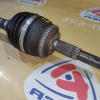 Привод Nissan WHY11/QG10/N16 Wingroad/Bluebird Sylphy/Almera QG18DE перед, прав 2WD a/t ABS 4M700 / WD006 39100-4M776