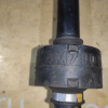 Привод Nissan WHY11/QG10/N16 Wingroad/Bluebird Sylphy/Almera QG18DE перед, прав 2WD a/t ABS 4M700 / WD006 39100-4M776