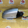 Зеркало Mercedes E-Class W211 прав JPN 8+9к Серебро 775U '2006