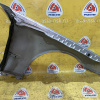 Крыло Mercedes E-Class W211 '2006 перед, лев Avantgarde Серебро 775U, царапины A2118801318