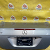 Крышка багажника Mercedes E-Class W211 '2006 E350 JPN Серебро 775U, царапины A2117500375