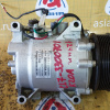 Компрессор кондиционера Honda K20A/K24A Accord CM2/CL7/CL9 КАК НОВЫЙ диаметр шкива 123-124 мм. RHD JAPAN 38810-RBA-006