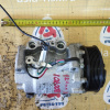 Компрессор кондиционера Honda K20A/K24A Accord CM2/CL7/CL9 КАК НОВЫЙ диаметр шкива 123-124 мм. RHD JAPAN 38810-RBA-006