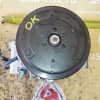 Компрессор кондиционера Honda K20A/K24A Accord CM2/CL7/CL9 КАК НОВЫЙ диаметр шкива 123-124 мм. RHD JAPAN 38810-RBA-006