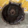 МКПП Mitsubishi 4D35 КОРПУС В СБОРЕ 2WD 6 СТУПАЯ  С ВИЛКАМИ Canter