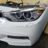 Ноускат BMW 3-Series F30 N55B30 '2013 M Sport белый, ксенон, туманки (дефект)