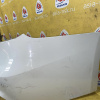 Бампер BMW 3-Series F30 '2013 зад M Sport белый, парктроники, катафоты 51128054195, 51128056497