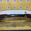 Бампер BMW 3-Series F30 '2013 зад M Sport белый, парктроники, катафоты 51128054195, 51128056497