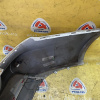 Бампер BMW 3-Series F30 '2013 зад M Sport белый, парктроники, катафоты 51128054195, 51128056497