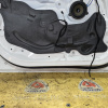 Дверь боковая BMW 3-Series F30 '2013 перед, лев белый Shadow-Line, в сборе, тычки