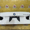 Крышка багажника BMW 3-Series F30 '2013 Active Hybrid 3 белый, без фонарей, вмятины