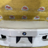 Крышка багажника BMW 3-Series F30 '2013 Active Hybrid 3 белый, без фонарей, вмятины
