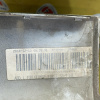 Накладка на порог BMW 3-Series F30 '2013 L M Sport белый 51778054271, 51778056579