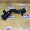 Патрубок системы охлаждения BMW 17127639559 3-Series F30 N55 '2013 L слева, сверху, на ДВС
