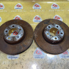 Диск тормозной BMW 3-Series F30 F 340X30 пара 28 мм 34116792223 '2013